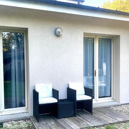 Chambre D'Hotes Le Prieure Gommerville Exterior foto