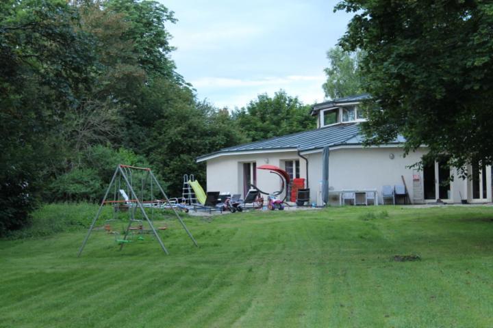 Chambre D'Hotes Le Prieure Gommerville Exterior foto